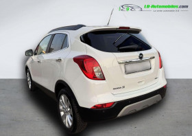 Opel Mokka X 1.4 Turbo - 140 ch BVM  occasion  Beaupuy - photo n3