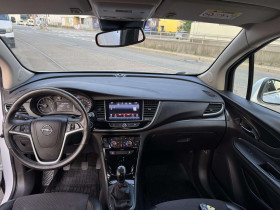 Opel Mokka X 1.4 Turbo - 140 ch BVM  occasion  Beaupuy - photo n2