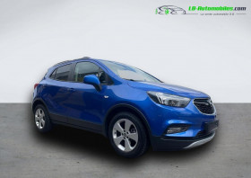 Opel Mokka X 1.4 Turbo - 140 ch BVM  occasion  Beaupuy - photo n2