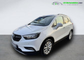Opel Mokka X occasion année 2018 boite Manuelle Annonce Opel Mokka X occasion Essence 1.4 Turbo - 140 ch BVM à Beaupuy