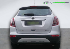 Opel Mokka X 1.4 Turbo - 140 ch BVM  occasion  Beaupuy - photo n5