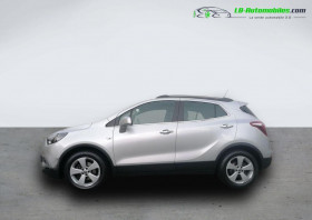 Opel Mokka X 1.4 Turbo - 140 ch BVM  occasion  Beaupuy - photo n4