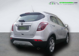 Opel Mokka X 1.4 Turbo - 140 ch BVM  occasion  Beaupuy - photo n3