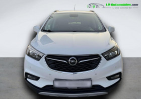 Opel Mokka X 1.4 Turbo - 140 ch BVM  occasion  Beaupuy - photo n4