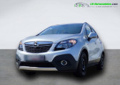 Opel Mokka X occasion année 2016 boite Manuelle Annonce Opel Mokka X occasion Essence 1.4 Turbo - 140 ch BVM à Beaupuy
