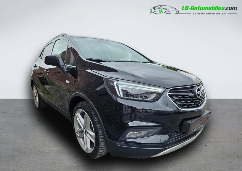 Opel Mokka X 1.4 Turbo - 140 ch BVM  occasion  Beaupuy