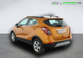 Opel Mokka X 1.4 Turbo - 140 ch BVM  occasion  Beaupuy - photo n4