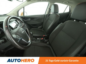 Opel Mokka X 1.4 Turbo - 140 ch BVM  occasion  Beaupuy - photo n5