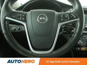Opel Mokka X 1.4 Turbo - 140 ch BVM  occasion  Beaupuy - photo n7