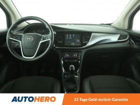 Opel Mokka X 1.4 Turbo - 140 ch BVM  occasion  Beaupuy - photo n3