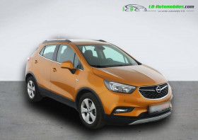 Opel Mokka X 1.4 Turbo - 140 ch BVM  occasion  Beaupuy - photo n2