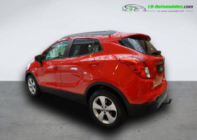 Opel Mokka X 1.4 Turbo - 140 ch BVM  occasion  Beaupuy - photo n2