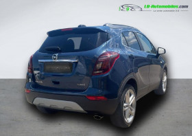 Opel Mokka X 1.4 Turbo - 140 ch BVM  occasion  Beaupuy - photo n3