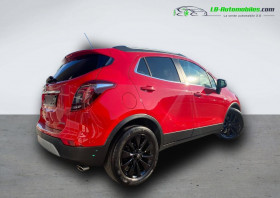 Opel Mokka X 1.4 Turbo - 140 ch BVM  occasion  Beaupuy - photo n2