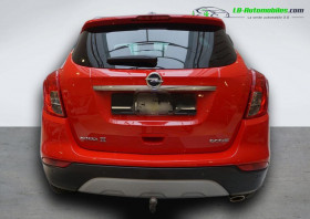 Opel Mokka X 1.4 Turbo - 140 ch BVM  occasion  Beaupuy - photo n5