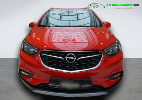 Opel Mokka X 1.4 Turbo - 140 ch BVM  occasion  Beaupuy - photo n4