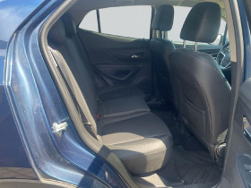 Opel Mokka X 1.4 Turbo - 140 ch BVM  occasion  Beaupuy - photo n5