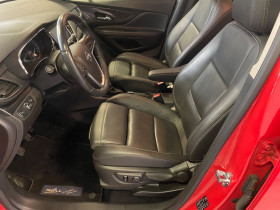 Opel Mokka X 1.4 Turbo - 140 ch BVM  occasion  Beaupuy - photo n5