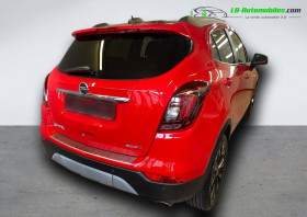 Opel Mokka X 1.4 Turbo - 140 ch BVM  occasion  Beaupuy - photo n4