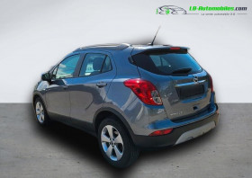 Opel Mokka X 1.4 Turbo - 140 ch BVM  occasion  Beaupuy - photo n3