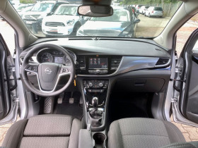 Opel Mokka X 1.4 Turbo - 140 ch BVM  occasion  Beaupuy - photo n3
