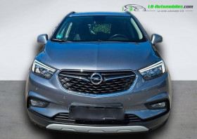 Opel Mokka X 1.4 Turbo - 140 ch BVM  occasion  Beaupuy - photo n4
