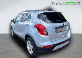 Opel Mokka X 1.4 Turbo - 140 ch BVM  occasion  Beaupuy - photo n4