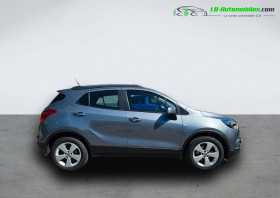Opel Mokka X 1.4 Turbo - 140 ch BVM  occasion  Beaupuy - photo n5