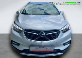 Opel Mokka X 1.4 Turbo - 140 ch BVM  occasion  Beaupuy - photo n5