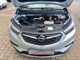 Opel Mokka X 1.4 Turbo - 140 ch BVM  occasion  Beaupuy - photo n9