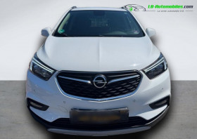 Opel Mokka X 1.4 Turbo - 140 ch BVM  occasion  Beaupuy - photo n4