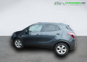 Opel Mokka X 1.4 Turbo - 140 ch BVM  occasion  Beaupuy - photo n5