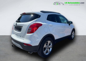 Opel Mokka X 1.4 Turbo - 140 ch BVM  occasion  Beaupuy - photo n3