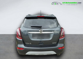 Opel Mokka X 1.4 Turbo - 140 ch BVM  occasion  Beaupuy - photo n6