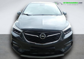 Opel Mokka X 1.4 Turbo - 140 ch BVM  occasion  Beaupuy - photo n4