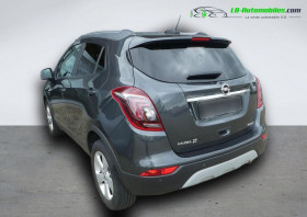 Opel Mokka X 1.4 Turbo - 140 ch BVM  occasion  Beaupuy - photo n3