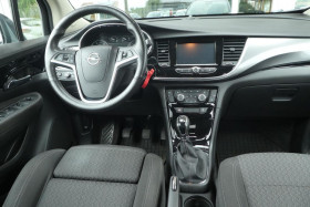 Opel Mokka X 1.4 Turbo - 140 ch BVM  occasion  Beaupuy - photo n2