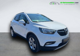 Opel Mokka X 1.4 Turbo - 140 ch BVM  occasion  Beaupuy - photo n2