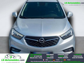 Opel Mokka X 1.4 Turbo - 140 ch GPL  occasion � Beaupuy - photo n�5