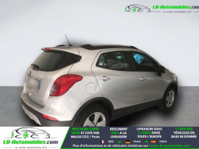 Opel Mokka X 1.4 Turbo - 140 ch GPL  occasion � Beaupuy - photo n�4