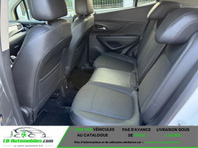 Opel Mokka X 1.4 Turbo - 140 ch GPL  occasion � Beaupuy - photo n�5