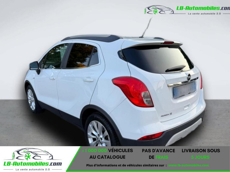 Opel Mokka X 1.4 Turbo - 140 ch GPL  occasion � Beaupuy - photo n�3
