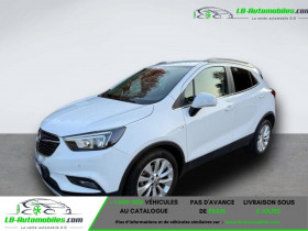 Opel Mokka X 1.4 Turbo - 140 ch GPL  occasion � Beaupuy - photo n�2