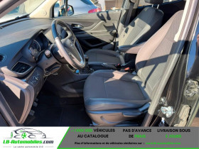 Opel Mokka X 1.4 Turbo - 140 ch GPL  occasion � Beaupuy - photo n�5