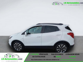Opel Mokka X 1.4 Turbo - 140 ch GPL  occasion � Beaupuy - photo n�5