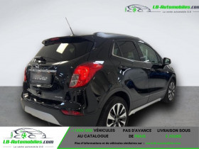 Opel Mokka X 1.4 Turbo - 140 ch GPL  occasion � Beaupuy - photo n�3