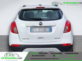 Opel Mokka X 1.4 Turbo - 140 ch GPL  occasion � Beaupuy - photo n�5