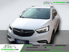 Opel Mokka X 1.4 Turbo - 140 ch GPL  occasion � Beaupuy - photo n�2