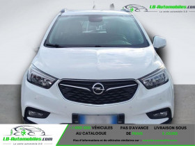 Opel Mokka X 1.4 Turbo - 140 ch GPL  occasion � Beaupuy - photo n�4