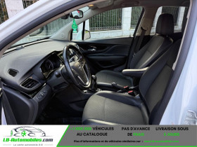 Opel Mokka X 1.4 Turbo - 140 ch GPL  occasion � Beaupuy - photo n�4